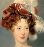 Marie Caroline de Bourbon-Siciles, Duchesse de Berry