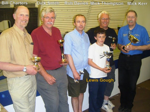 Oaklands Park American Trophy Meeting | Page 4 | SlotForum