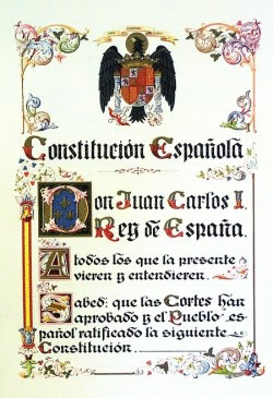 La constitución del eterno descontento
