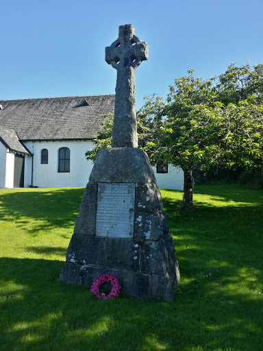 Craignure War Memorial