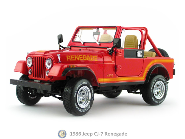 Franklin mint jeep #4
