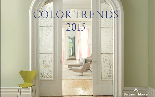 Benjamin Moore® Color Trends