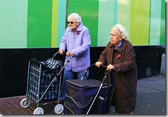 old ladies