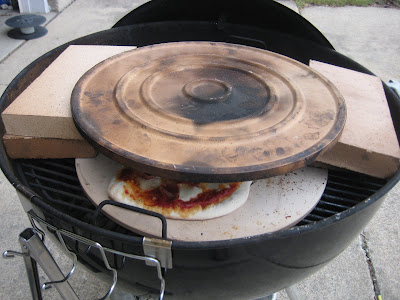 First attempt at pizza, disaster... | The Virtual Weber Bulletin Board