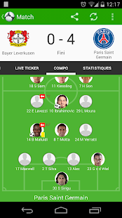 Soccer Scores Pro - FotMob - screenshot thumbnail