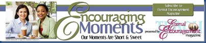 encouraging moments
