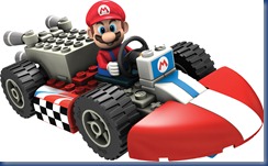 Mario Standard Kart model