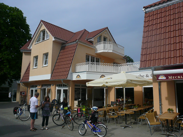 2-Zi-Ferienwohnung SEEWOLF, Ostseeheilbad Zingst
