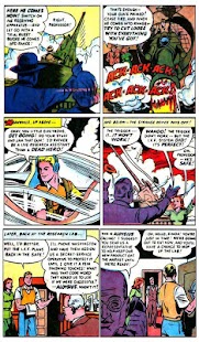 Operation Peril Comics Screenshots 5