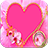 Romantic Love Photo Frames mobile app icon