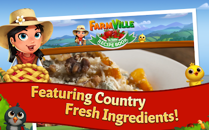 FarmVille to Table Recipe Book poster 13
