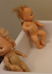 Babies for Washing