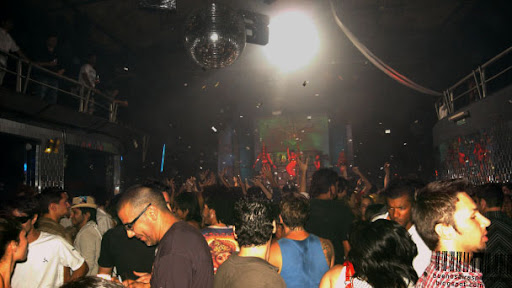 Niceto Club 69 in Buenos Aires, Argentina