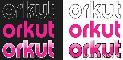 Orkut NovoLogo