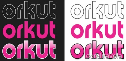 Orkut NovoLogo Orkut NovoLogo