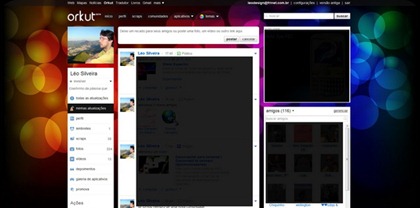 Orkut Novo Orkut Novo