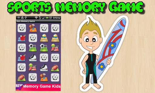 【免費解謎App】Memory Game Kids-APP點子