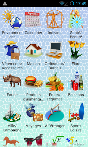 PixWord English for French