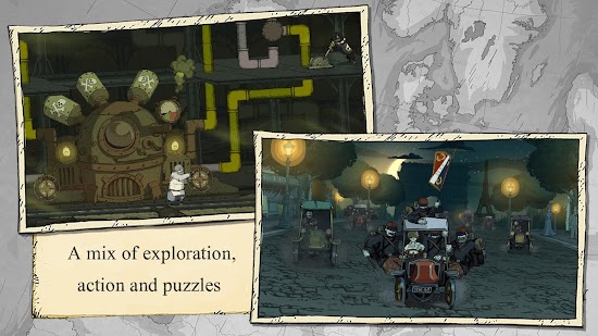 Valiant Hearts : The Great War