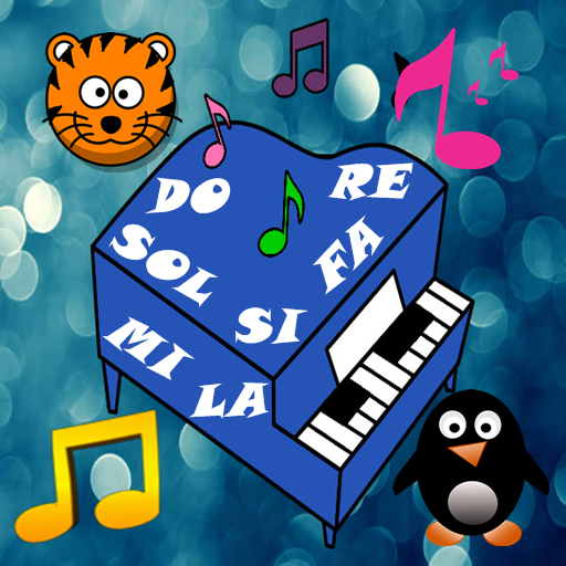 Piano Musical e Infantil Niños LOGO-APP點子