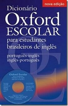 Dicionário Inglês-Português (Br) Oxford Escolar