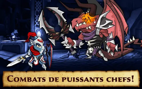 DEFENDERS & DRAGONS - screenshot thumbnail