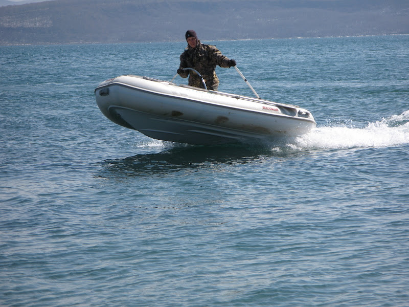 лодка в красноярском крае