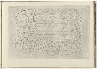 Schrijfvoorbeeld: A Mons. L'Heremite