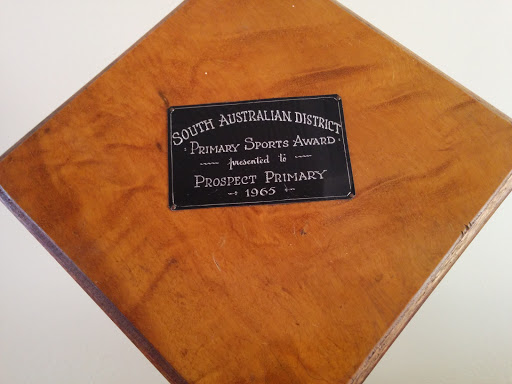 South Australia District 1963 Award