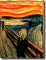 «El Grito» de Munch. Representación particular de la angustia del ser humano ante los misterios de su existencia