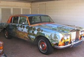 Pro-Hart-painted-Rolls-Royce_Art _Car_front Side
