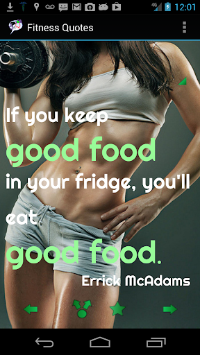 Fitness Quotes Pro