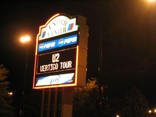u2 united center