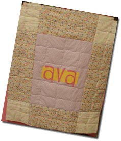 Ava quilt