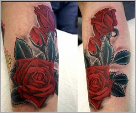 rosas-tatuajes