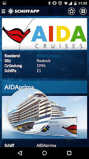 Cruise ships and luxury yachts Screenshots 2