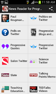 How to download News Reader for Progressives 1.0 mod apk for bluestacks