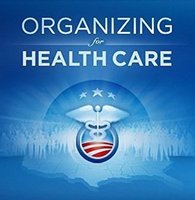 Obama healthcare reform logo