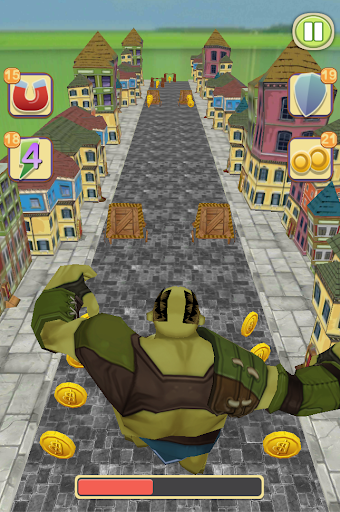 【免費動作App】Legend Orcs Run-APP點子