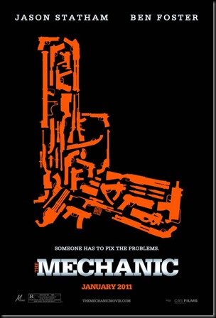 37. The Mechanic 2011