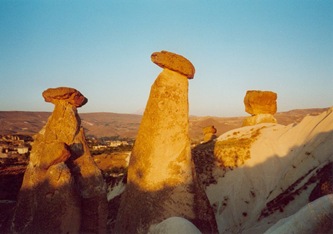 Capadocia