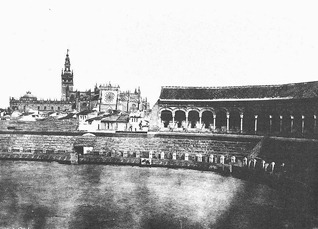 Plaza de Sevilla (1853) Tenison 001