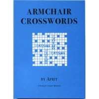 Afrit's Armchair Crosswords - A Book for Leisure Moments