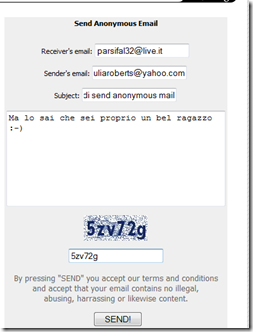 send-anonymous-mail