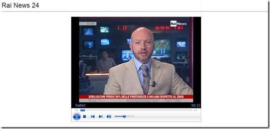 rai news 24 streaming