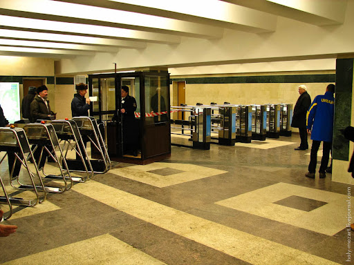 Открытие новых станций метро в Киеве