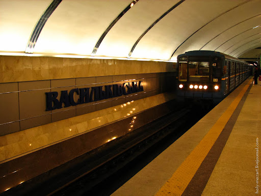 Открытие новых станций метро в Киеве