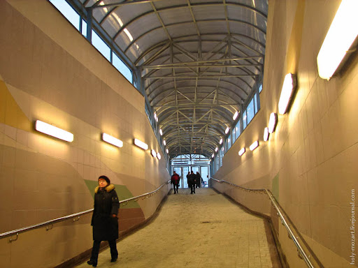 Открытие новых станций метро в Киеве