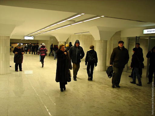 Открытие новых станций метро в Киеве
