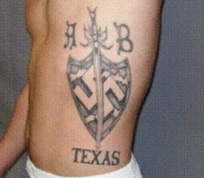 Aryan Brotherhood Tattoos
